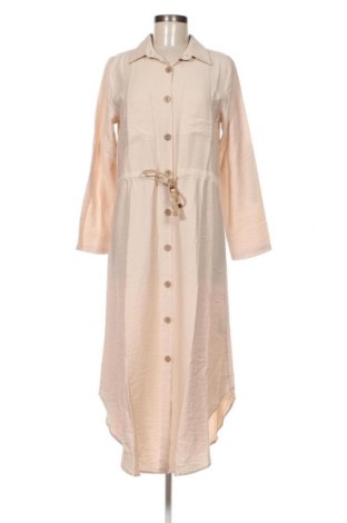 Φόρεμα New Laviva, Μέγεθος S, Χρώμα  Μπέζ, Τιμή 20,51 €
