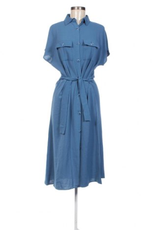Φόρεμα New Laviva, Μέγεθος L, Χρώμα Μπλέ, Τιμή 32,60 €