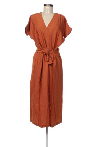 Φόρεμα New Laviva, Μέγεθος L, Χρώμα Πορτοκαλί, Τιμή 52,58 €