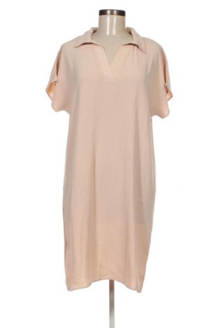 Kleid New Laviva, Größe M, Farbe Beige, Preis 18,40 €