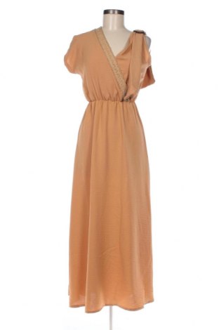 Šaty  New Laviva, Velikost S, Barva Oranžová, Cena  296,00 Kč