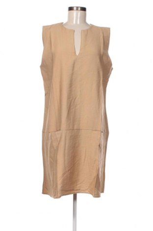 Kleid New Laviva, Größe L, Farbe Beige, Preis 11,04 €