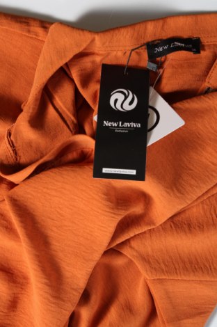 Φόρεμα New Laviva, Μέγεθος S, Χρώμα Πορτοκαλί, Τιμή 7,89 €