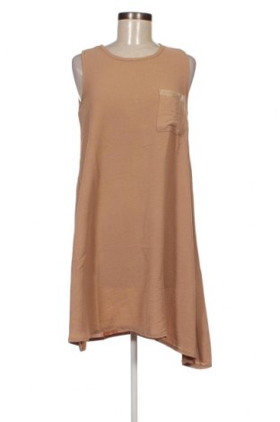 Φόρεμα New Laviva, Μέγεθος S, Χρώμα  Μπέζ, Τιμή 8,94 €