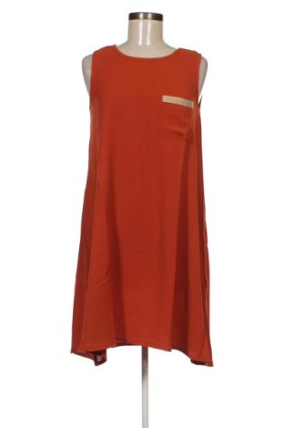Kleid New Laviva, Größe M, Farbe Orange, Preis 18,40 €