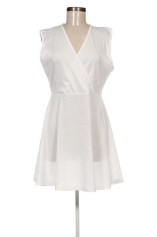 Kleid New Laviva, Größe L, Farbe Weiß, Preis 18,40 €