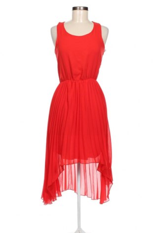 Kleid New Look, Größe M, Farbe Rot, Preis 7,46 €