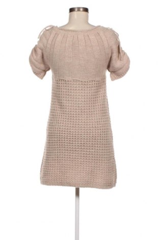 Kleid New Look, Größe M, Farbe Beige, Preis 20,18 €