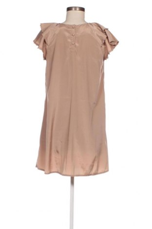 Kleid New Look, Größe M, Farbe Beige, Preis 10,91 €
