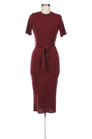 Φόρεμα New Look, Μέγεθος XXS, Χρώμα Κόκκινο, Τιμή 10,76 €