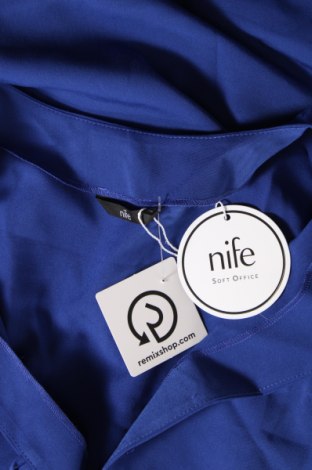 Kleid Nife, Größe L, Farbe Blau, Preis 76,68 €