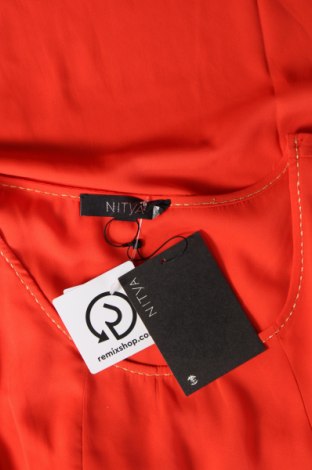 Šaty  Nitya, Veľkosť M, Farba Červená, Cena  5,22 €