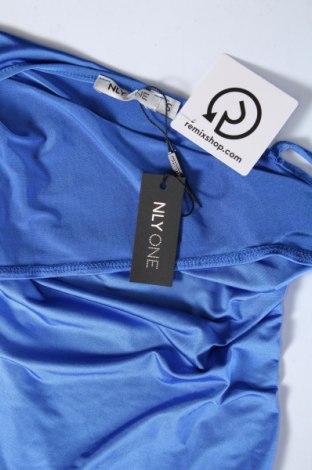 Kleid Nly One, Größe S, Farbe Blau, Preis 23,71 €