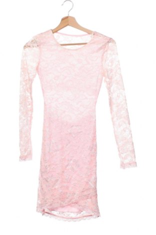 Šaty  Nly One, Velikost XS, Barva Růžová, Cena  139,00 Kč