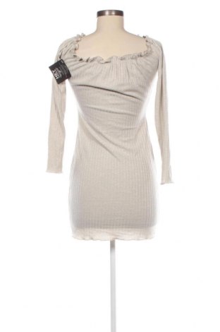 Kleid Nly One, Größe M, Farbe Beige, Preis 4,80 €