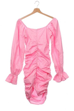 Šaty  Nly Trend, Velikost S, Barva Růžová, Cena  233,00 Kč