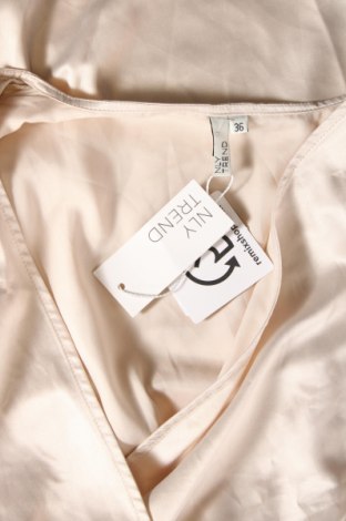 Šaty  Nly Trend, Veľkosť S, Farba Béžová, Cena  47,94 €
