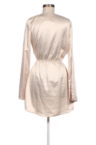 Φόρεμα Nly Trend, Μέγεθος S, Χρώμα  Μπέζ, Τιμή 7,67 €