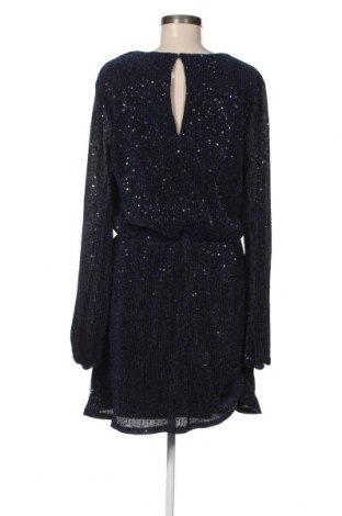 Φόρεμα Nly Trend, Μέγεθος XL, Χρώμα Μπλέ, Τιμή 17,22 €