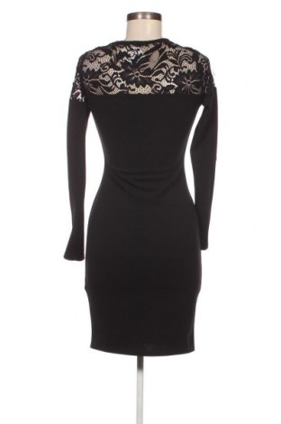 Kleid Nly Trend, Größe S, Farbe Schwarz, Preis 3,43 €