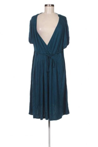 Φόρεμα Now, Μέγεθος XXL, Χρώμα Μπλέ, Τιμή 17,40 €