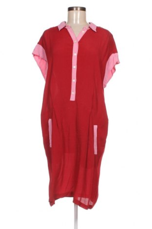 Φόρεμα Numph, Μέγεθος M, Χρώμα Κόκκινο, Τιμή 15,36 €
