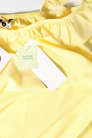 Φόρεμα ONLY, Μέγεθος XS, Χρώμα Κίτρινο, Τιμή 27,84 €