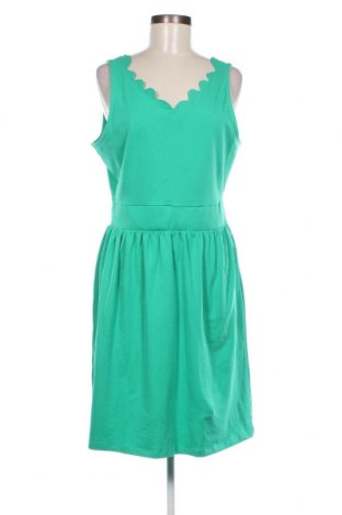 Kleid ONLY, Größe XL, Farbe Grün, Preis 16,70 €