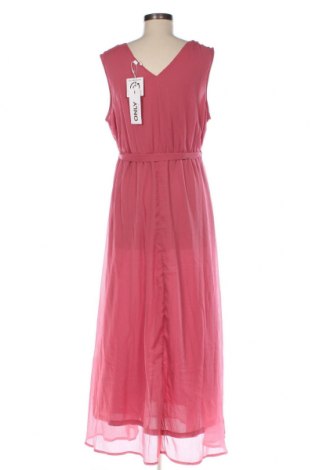 Φόρεμα ONLY, Μέγεθος L, Χρώμα Ρόζ , Τιμή 12,24 €