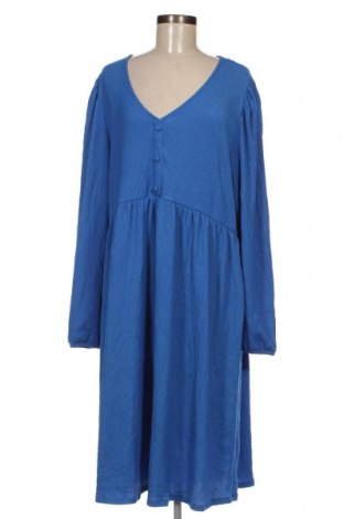 Φόρεμα ONLY Carmakoma, Μέγεθος XXL, Χρώμα Μπλέ, Τιμή 32,40 €