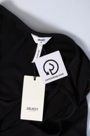 Kleid Object, Größe M, Farbe Schwarz, Preis € 10,21