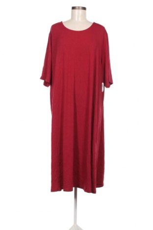 Kleid Old Navy, Größe 4XL, Farbe Rot, Preis 63,88 €