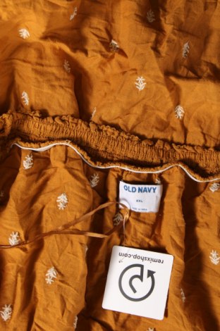 Kleid Old Navy, Größe XXL, Farbe Gelb, Preis 21,77 €