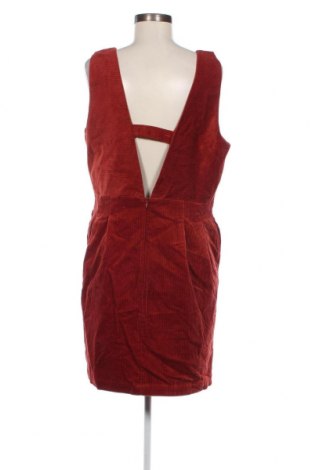 Φόρεμα Oliver Bonas, Μέγεθος XL, Χρώμα Καφέ, Τιμή 6,31 €