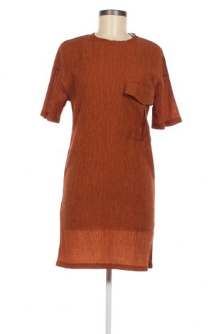 Kleid Oviesse, Größe S, Farbe Braun, Preis 3,56 €