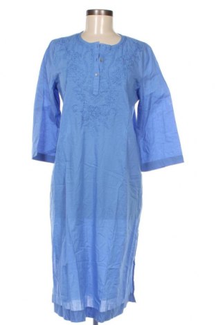 Kleid Oysho, Größe S, Farbe Blau, Preis € 52,58