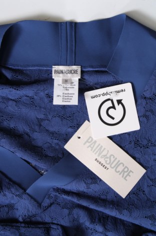 Šaty  Pain De Sucre, Veľkosť M, Farba Modrá, Cena  33,38 €