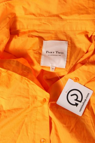 Φόρεμα Part Two, Μέγεθος S, Χρώμα Πορτοκαλί, Τιμή 31,02 €