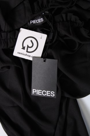 Kleid Pieces, Größe M, Farbe Schwarz, Preis € 4,18