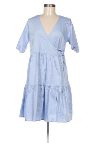 Φόρεμα Pieces, Μέγεθος XS, Χρώμα Μπλέ, Τιμή 12,53 €