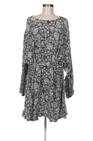 Kleid Piper, Größe 4XL, Farbe Mehrfarbig, Preis 21,06 €