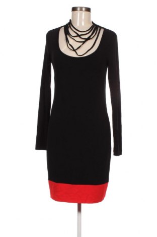 Kleid Piu & Piu, Größe S, Farbe Schwarz, Preis € 8,21