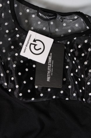 Kleid Pretty Little Thing, Größe XL, Farbe Schwarz, Preis € 4,03