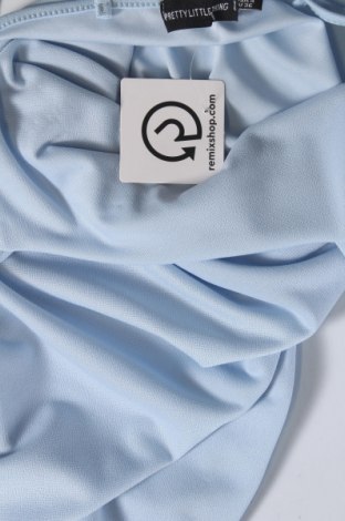 Kleid Pretty Little Thing, Größe S, Farbe Blau, Preis € 15,00