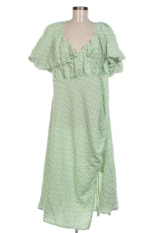 Šaty  Pretty Little Thing, Velikost XXL, Barva Zelená, Cena  733,00 Kč