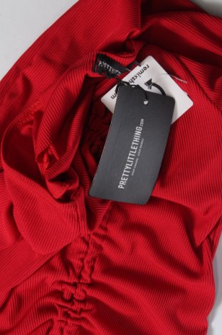 Šaty  Pretty Little Thing, Veľkosť S, Farba Červená, Cena  12,90 €