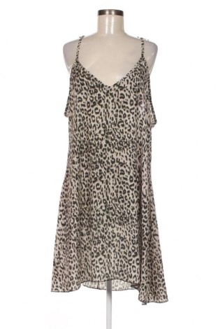 Kleid Pretty Little Thing, Größe XXL, Farbe Mehrfarbig, Preis 12,16 €