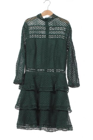 Kleid Pretty Little Thing, Größe S, Farbe Grün, Preis 11,10 €