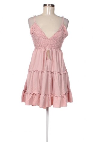 Šaty  Pretty Summer, Velikost M, Barva Růžová, Cena  300,00 Kč
