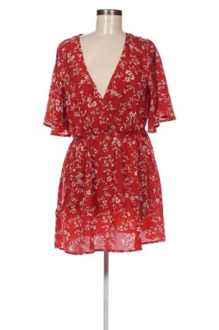 Kleid Pretty Summer, Größe L, Farbe Rot, Preis 10,67 €